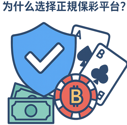 为什么选择正规博彩平台？