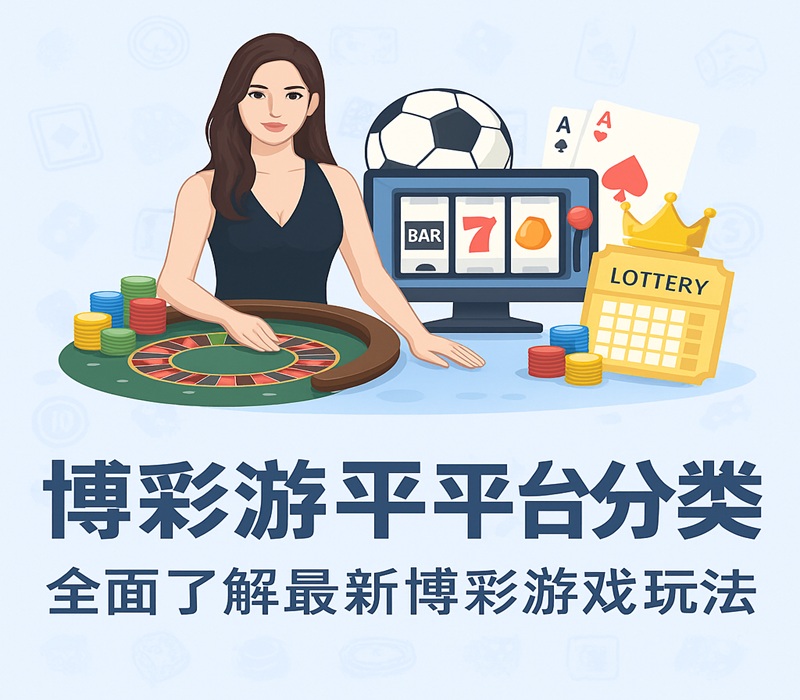 博彩游戏平台分类全解析