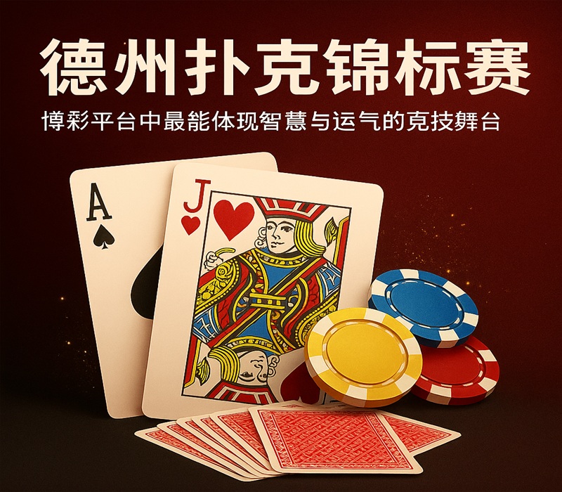 德州扑克锦标赛：博彩平台中的竞技巅峰
