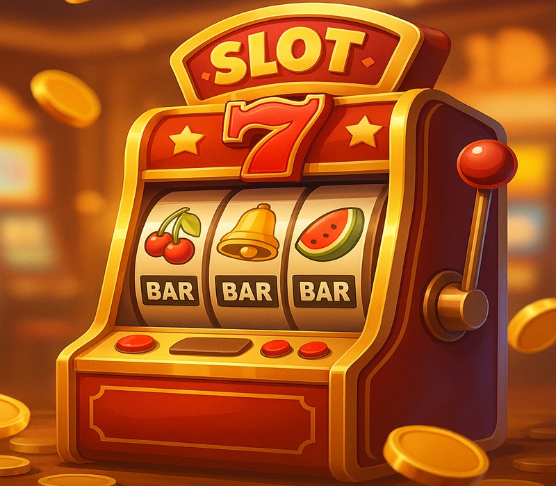 经典水果机玩法揭秘