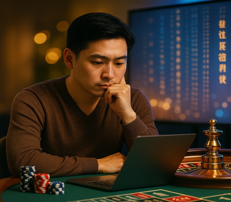 博彩娱乐成为一种生活方式