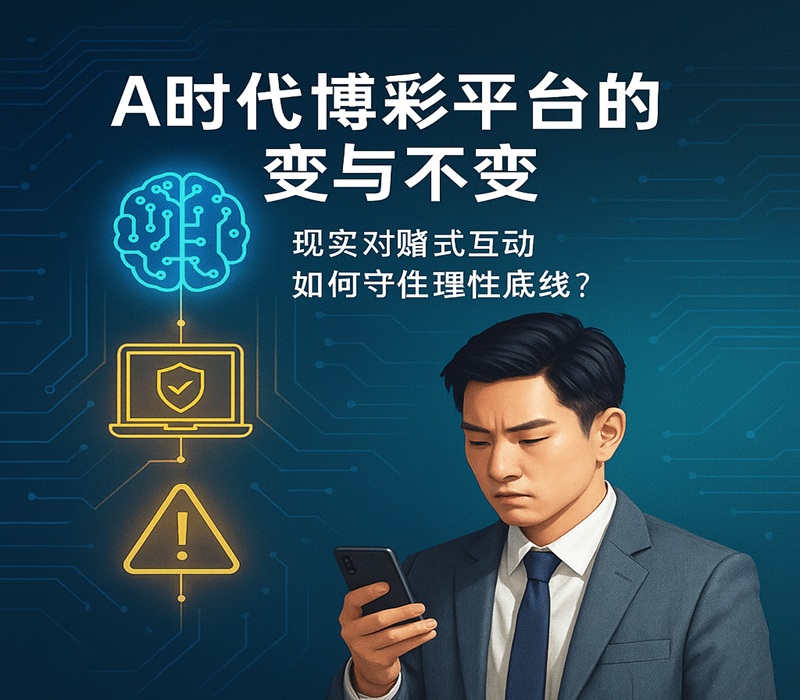 博彩平台快速体验的背后，是结构的再造