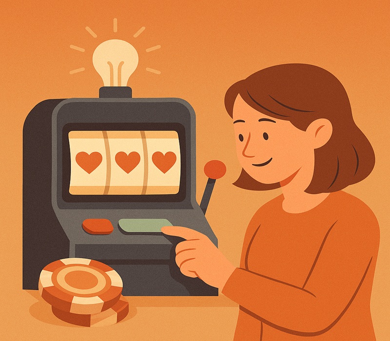 博彩平台情感与理性融合