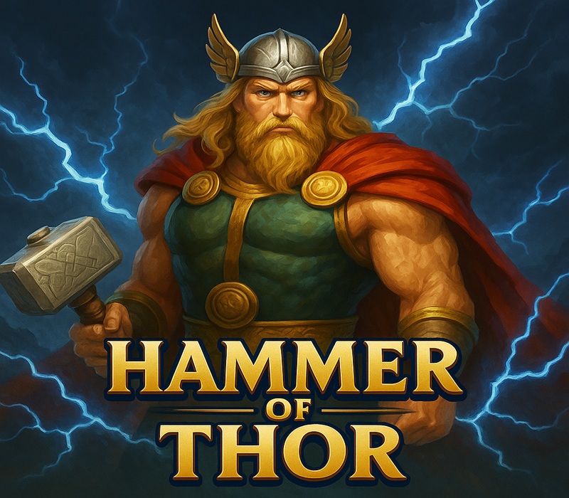 博彩平台雷神之锤老虎机深度攻略