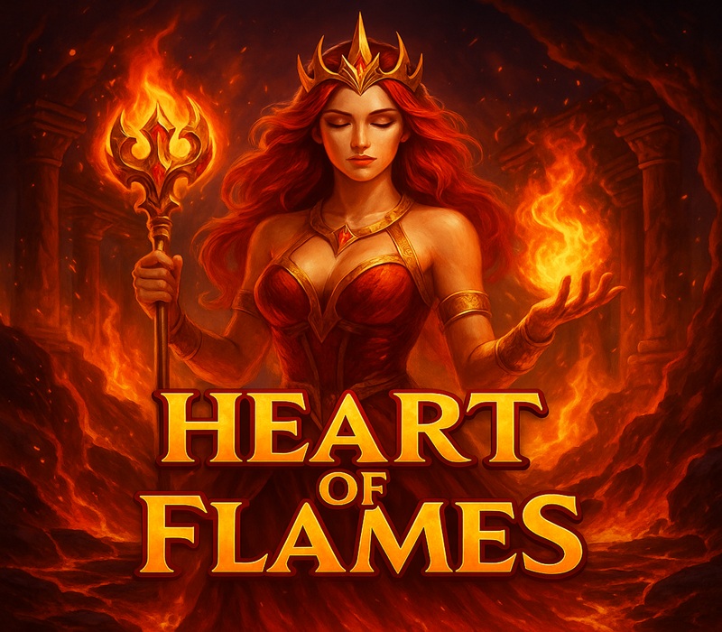 在博彩平台邂逅《烈焰之心》老虎机全攻略