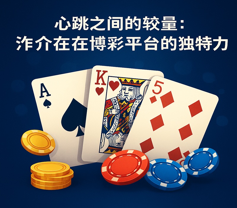 心跳之间的较量：炸金花在博彩平台的独特魅力