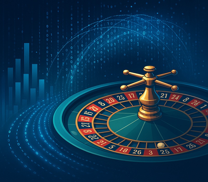 数据的回声，让博彩世界变得更聪明