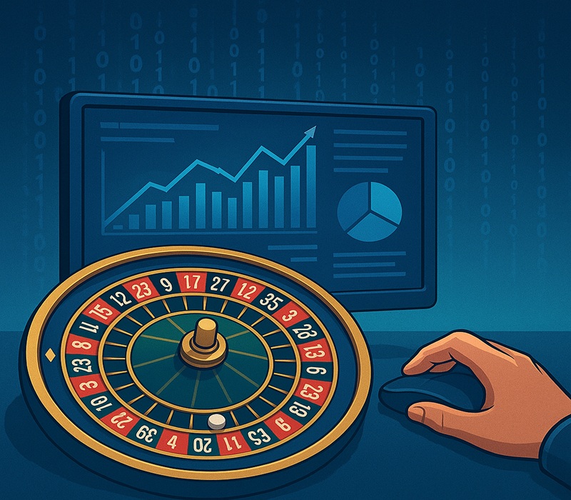 智能分析推动博彩平台决策的未来