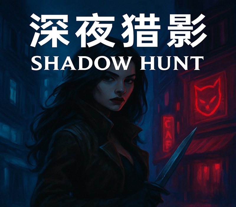 深夜猎影（Shadow Hunt）：在博彩平台体验暗夜追逐的快感