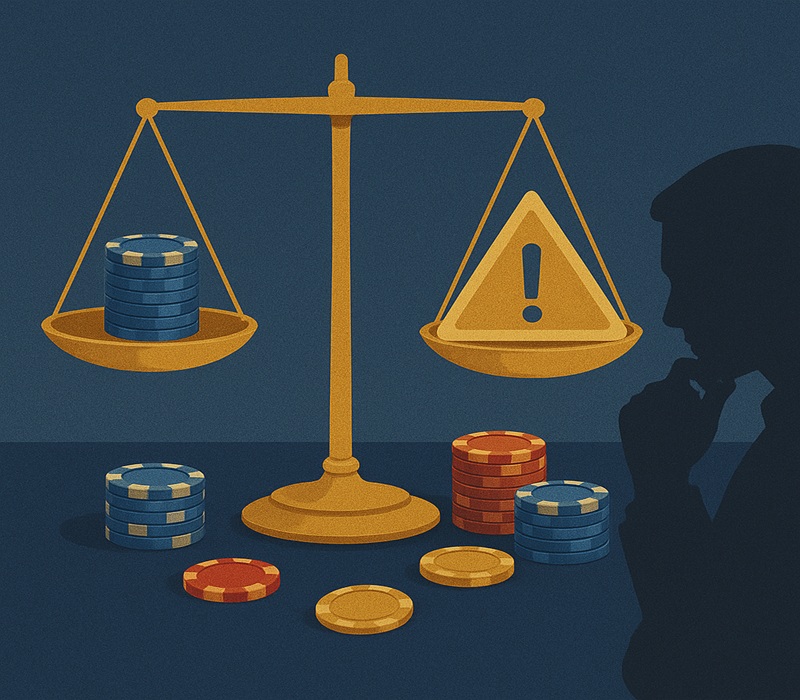 现代博彩平台的理性思维