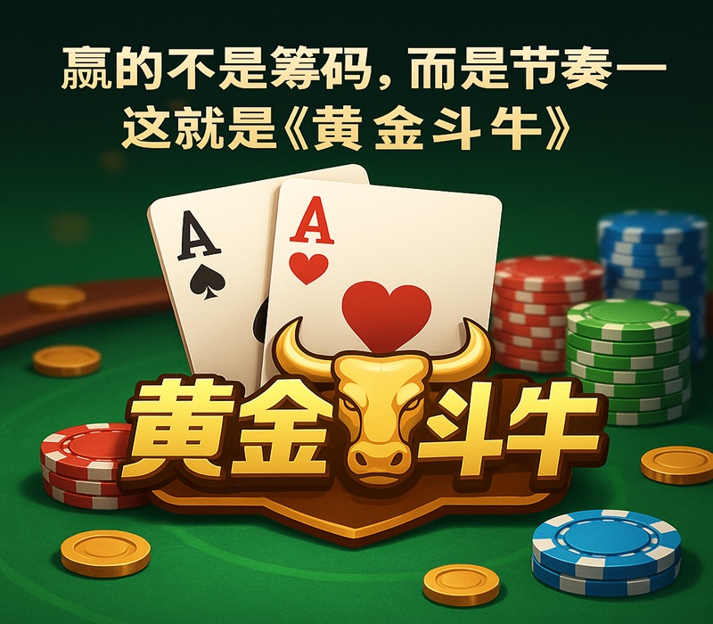 赢的不是筹码，而是节奏——这就是《黄金斗牛》