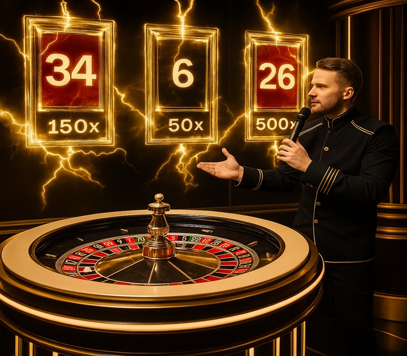 闪电轮盘的奇迹：在博彩平台感受命运与科技的碰撞