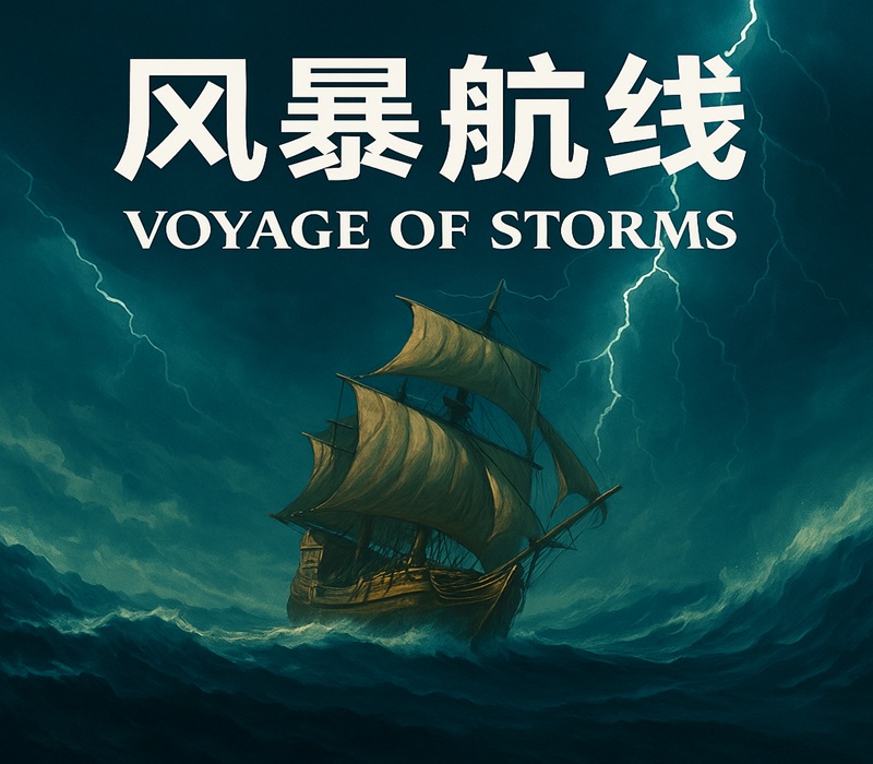 风暴航线（Voyage of Storms）：在博彩平台开启海上冒险的财富之旅