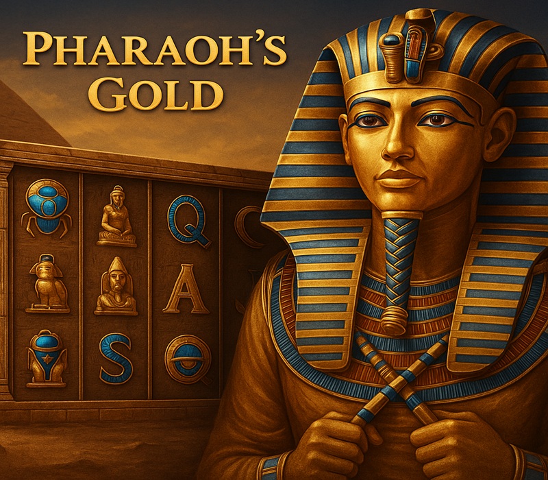 黄金法老老虎机深度解析