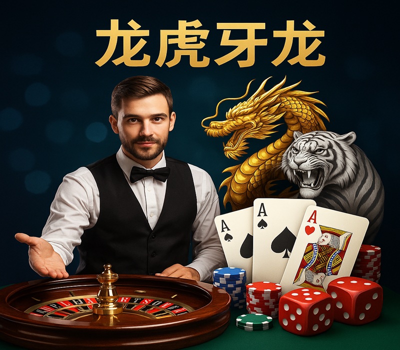 龙虎争锋：让博彩平台燃起激情的极速对决