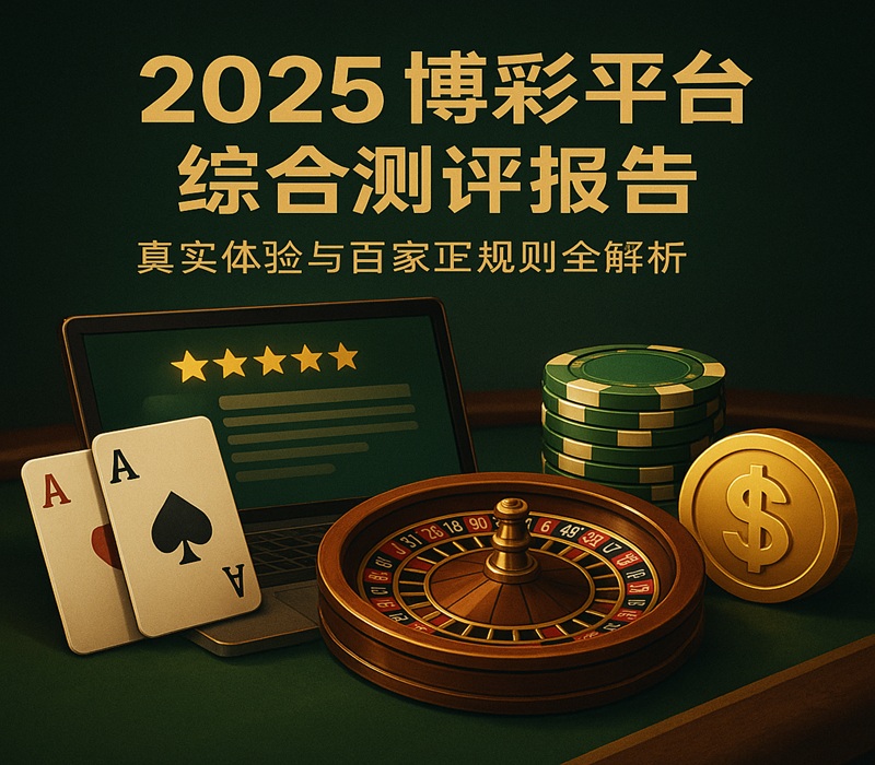 2025博彩平台综合测评报告，真实体验与百家乐规则全解析