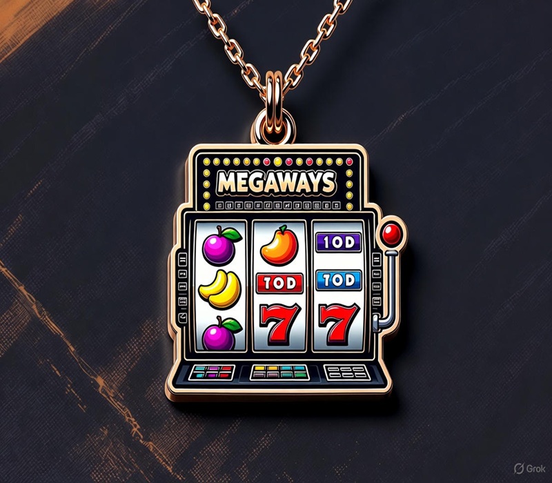 Megaways 的基础结构：可变格子的魅力