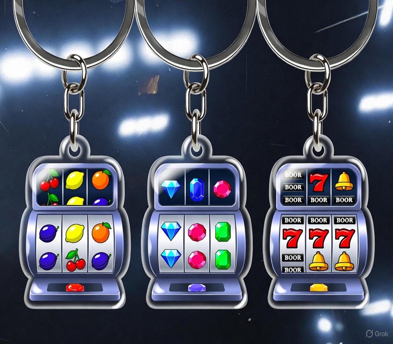 Megaways 的常见特效符号