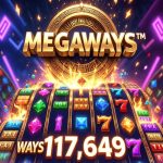 Megaways老虎机的魅力，从规则变化到连击机制的完整体验