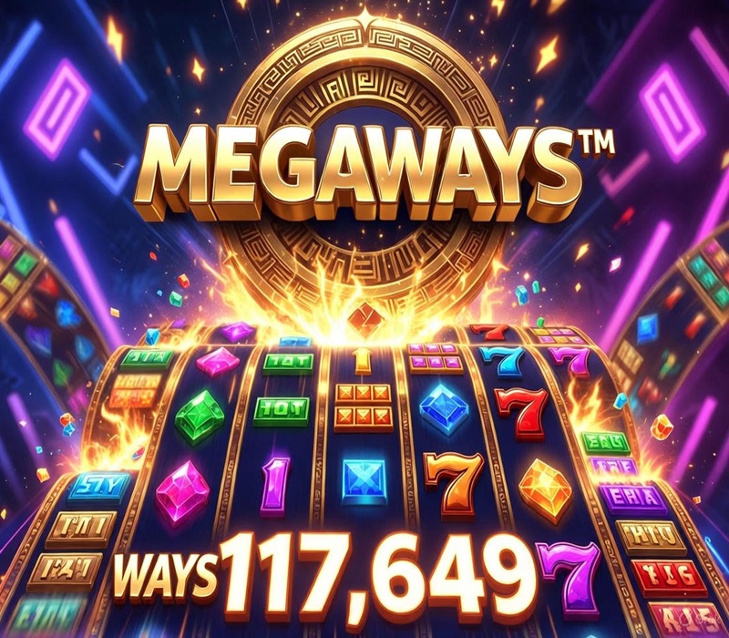 Megaways老虎机的魅力，从规则变化到连击机制的完整体验