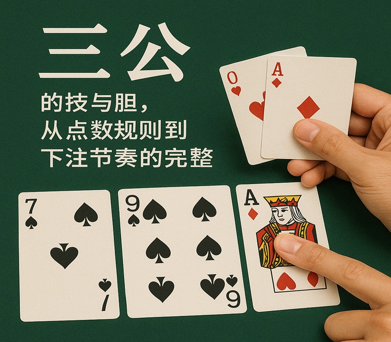 三公的技与胆，从点数规则到下注节奏的完整对局体验