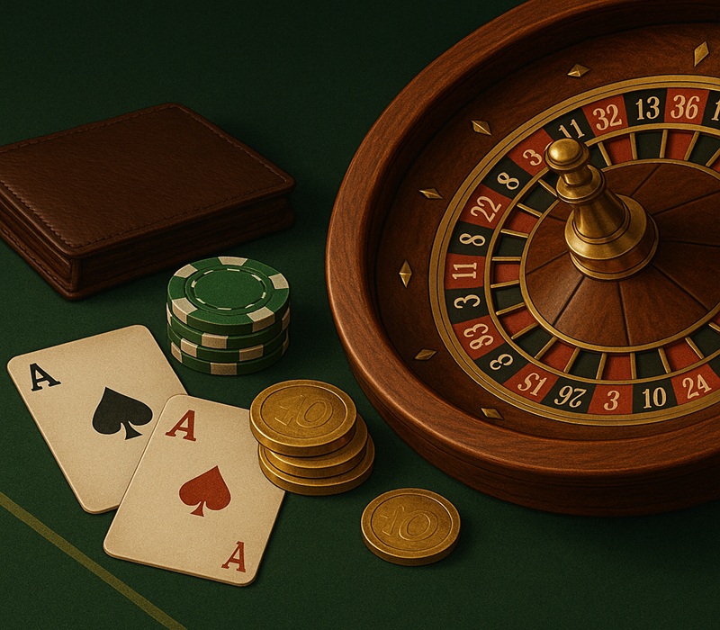 博彩平台用轮盘来理解理性策略