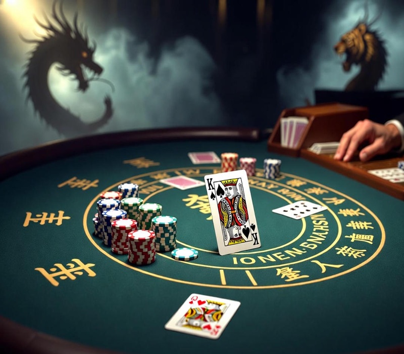 博彩平台龙虎斗游戏