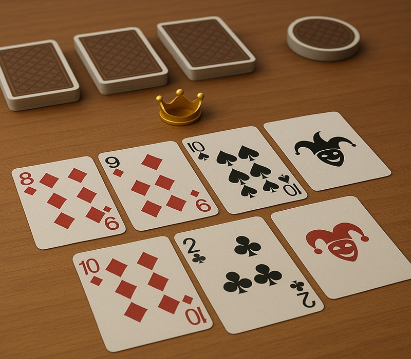 斗地主简单规则下的深度思考