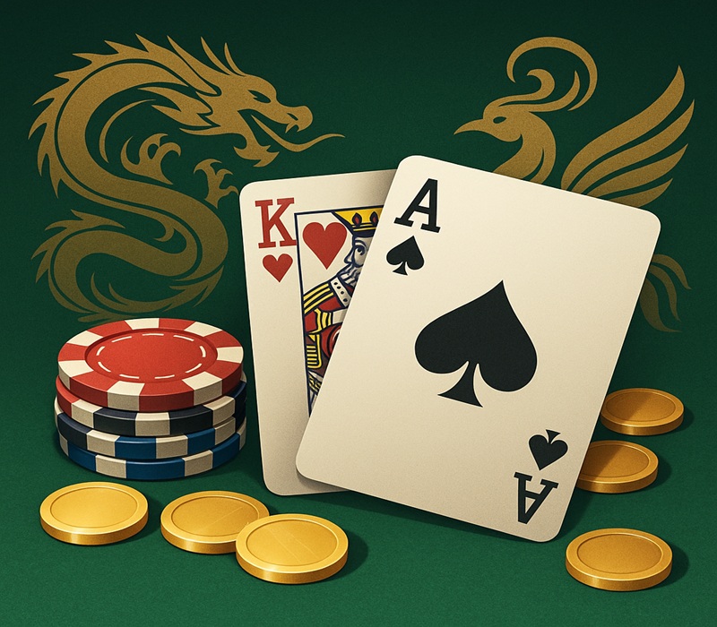 龙凤牌局是东方牌艺的现代重生