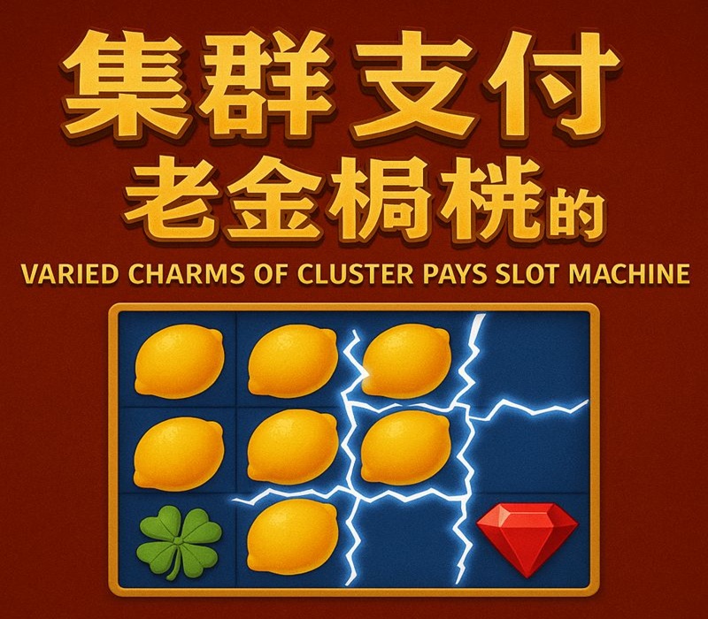 集群支付老虎机的变化魅力，从消除逻辑到连锁机制的真实体验